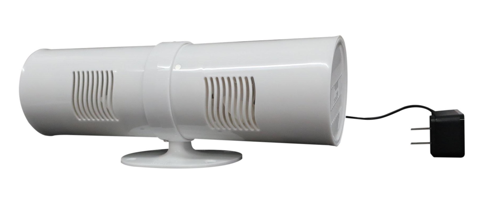 The WideArea Dual Fan Freshener Dispenser SaniAir