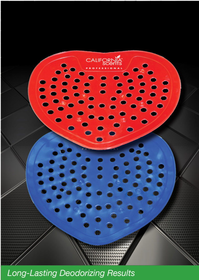 Explore Our Commercial Deodorizing Scented Urinal Screens