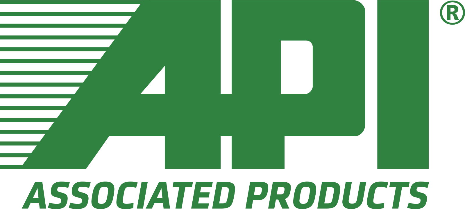 Associated Products International footer logo