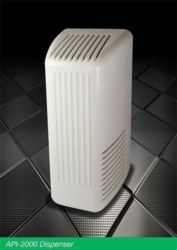 The API-2000 Air Freshener Dispenser