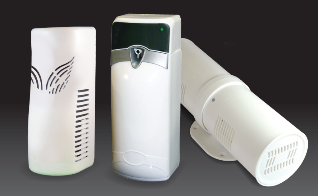 Sani-Air Air Freshener Dispensers