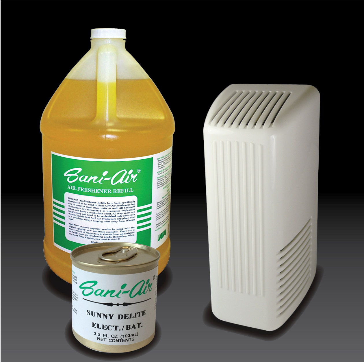 Our API-2000 Air Freshener Diffuser