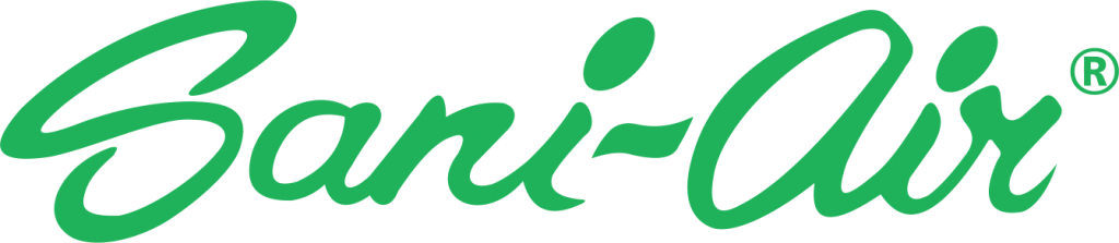Sani-Air Single logo