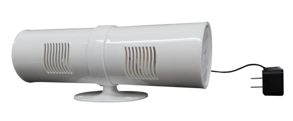 The Wide Area Air Freshener Also Comes In Electric Versions Sani Air Wide Area Electric Freshener