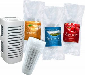 Spiralz Air Freshener Refills
